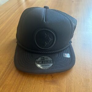 NFL The Golfer SnapBack; Steelers